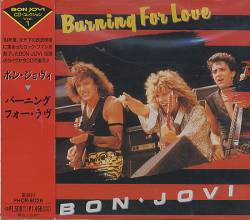 Bon Jovi : Burning for Love